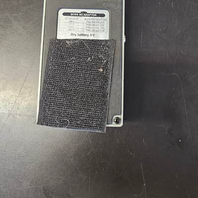 Boss TR-2 Tremolo (Silver Label) 1997 - Present - Green image 3