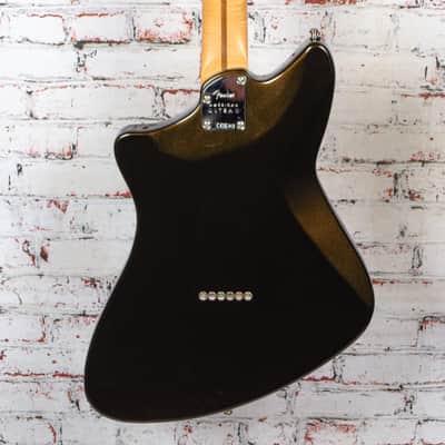 Fender - 2024 American Ultra II Meteora Electric Guitar Texas Tea w/OHSC - USED image 7