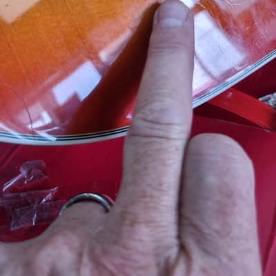 Epiphone Hummingbird Artist 2015 image 6