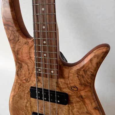 Fodera Monarch 4 Deluxe 2020 Anniversary image 5