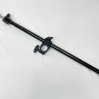 Roland Black Cymbal Boom Arm Mount from MDS-9V Rack with CYM-10 Parts !! image 1