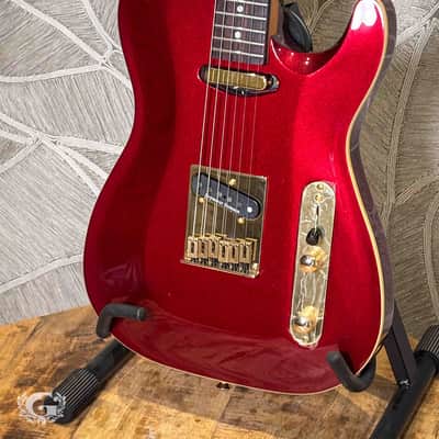 Chapman Guitars Lawmaker Classic 2025 - Hollywood Red image 4