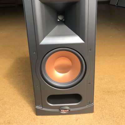 Klipsch RB-75 Early 2000's black (Pair) image 1