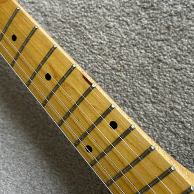 G&L Tribute Series ASAT Classic with Maple Fretboard 2010 - Present - Black image 5