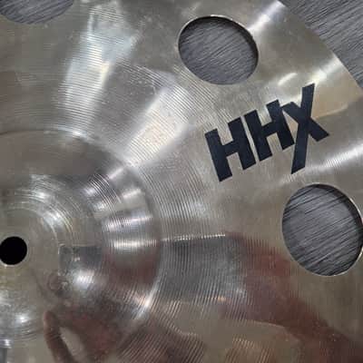 Sabian 18" HHX Evolution O-Zone Crash Cymbal image 5