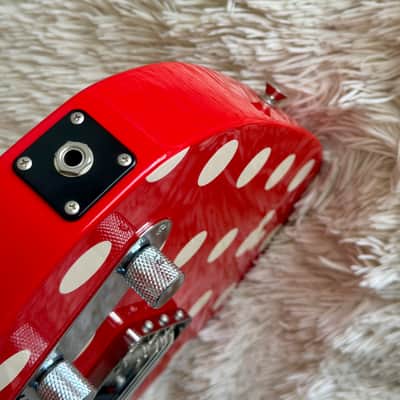 Fender Limited Edition MIJ Minnie Mouse Telecaster Electric Guitar image 19