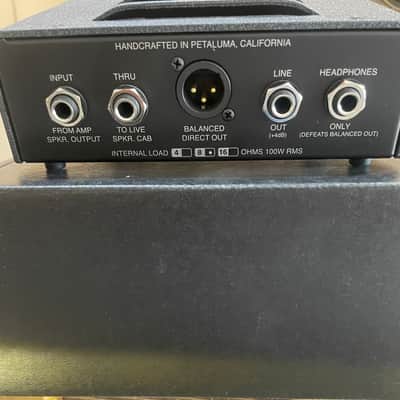 Mesa Boogie Cab Clone Cabinet Simulator NOS New in Box image 3