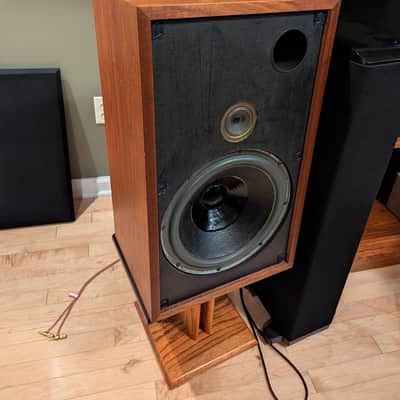 Restored Infinity 1001A speakers in excellent condition - 1980's image 4