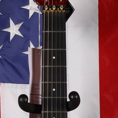 Charvel Pro-Mod Plus So-Cal Style 1 HH FR EB - Candy Apple Red image 3