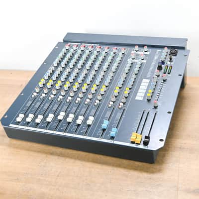 Allen & Heath MixWizard WZ4 12:2 12-Channel Analog Mixer CG01426 image 1