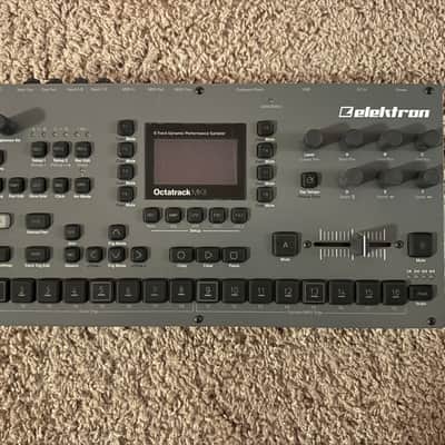 Elektron Octatrack MkII w/printed manual image 4