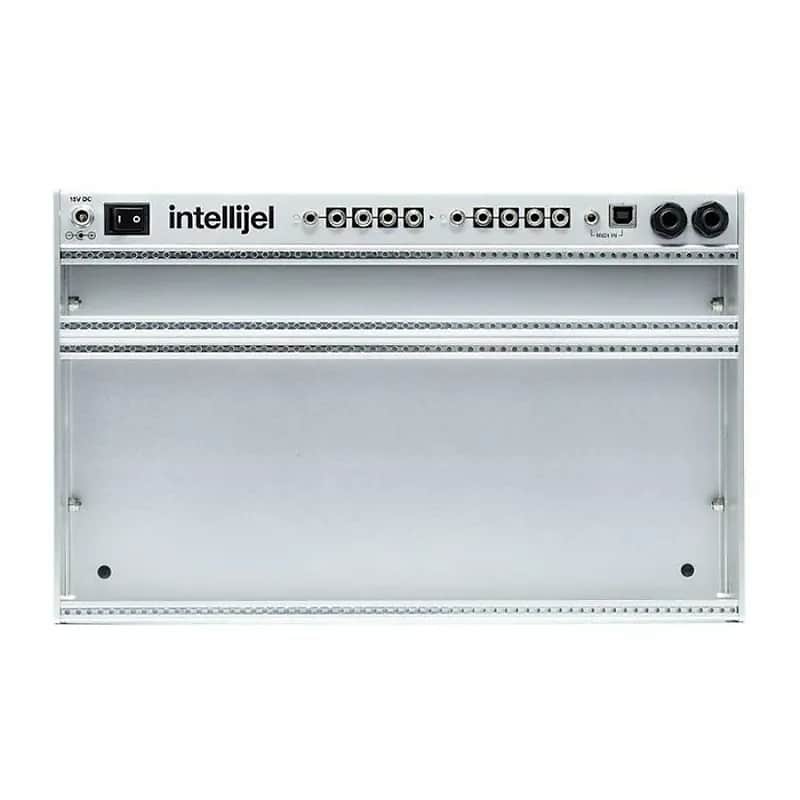 Intellijel 4U 62HP Palette Eurorack Synth Case 62HP | Reverb