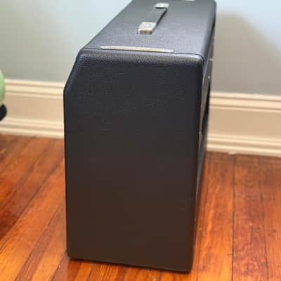 Fender '65 Princeton Reverb Reissue 12-Watt 1x10" Guitar Combo Sweetwater Mod & Cannabis Rex image 3