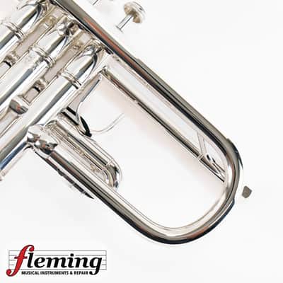 Bach C190SL229C "Chicago" C Trumpet image 11