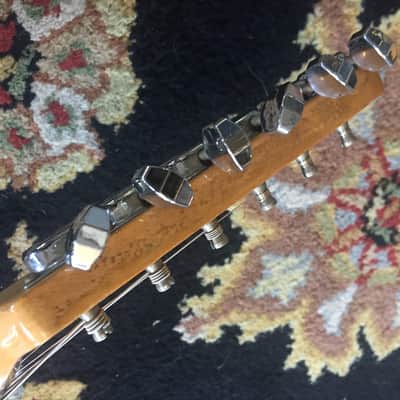 Fender Telecaster with Rosewood Fretboard 1970 - 1975 - Olympic White image 12