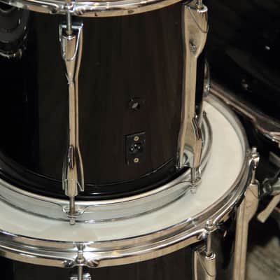 Yamaha Recording Custom 9000 5pc drumset image 11