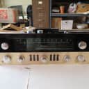 McIntosh MX110 Z model mid 1960's - black and champagne