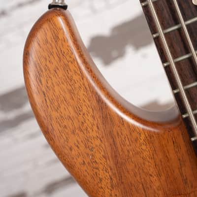 Alien Audio Constellation 5 String Bass - Satin Natural image 15