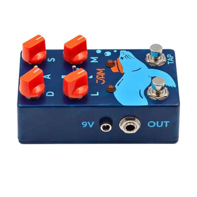 [3-Day DHL Intl Shipping] JAM Pedals Harmonious Monk MK 2 image 6