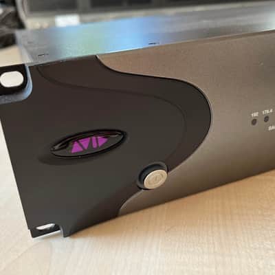 Avid Avid HD I/O 8x8x8 analogue and digital Audio image 2