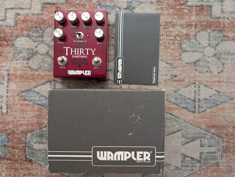 Wampler Thirty Something