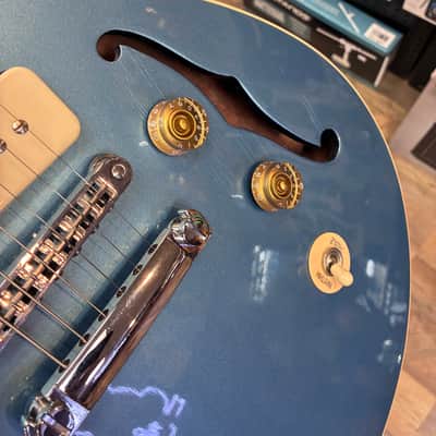 Gibson Midtown Standard P-90 2012 - 2014 - Pelham Blue image 8
