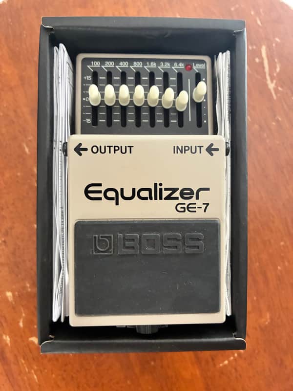 Boss GE-7