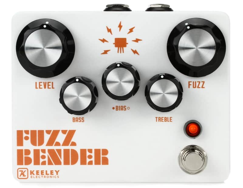 Keeley Fuzz Bender image 1