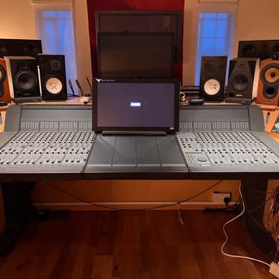 Euphonix CS2 Console Owned by Phil Manzanera - FOR SPARES/REPAIR image 20