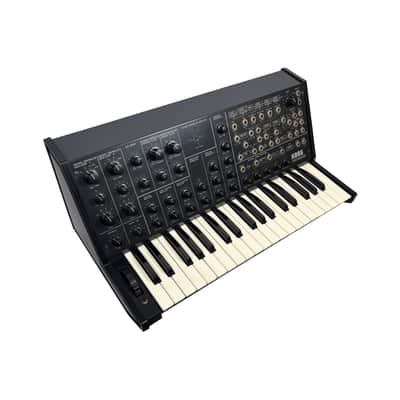 Korg MS-20 (Cased) image 4