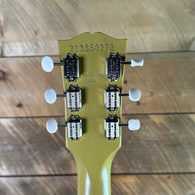 Gibson Les Paul Special Faded - Satin TV Yellow 213350272 image 9