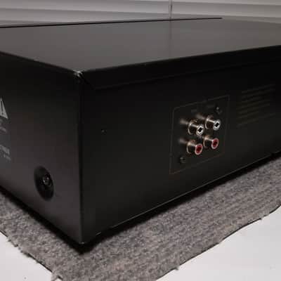 1984 Nakamichi BX-150 Black Stereo Cassette Deck 1-Owner Serviced New Belts & Tire 07-2022 VG #509 image 10