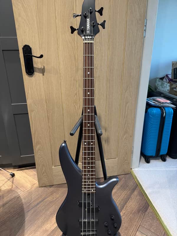 Yamaha RBX370A Early 2000s - Matt Grey image 1