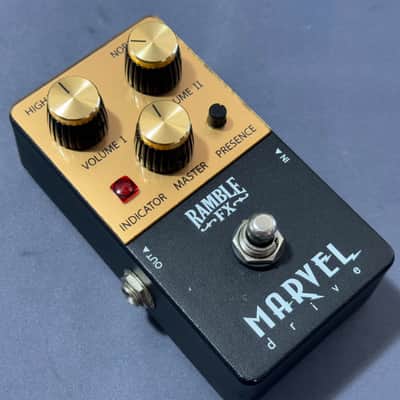 Ramble FX Marvel Drive | Reverb