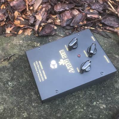 Electro-Harmonix Black Russian Big Muff NOS! image 4