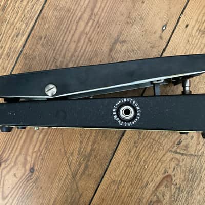 Vintage Kimbara WT-1 Wah Wah Pedal Japan 1970s Shin-Ei image 6