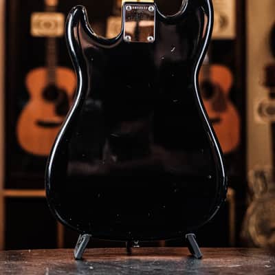 1983 Squier Bullet black image 10