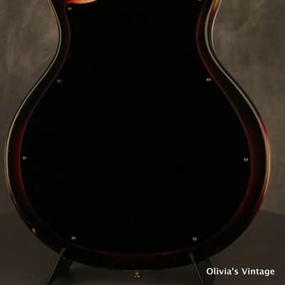 RARE 1960 National TOWN & COUNTRY model 1104 SUNBURST!!! image 18