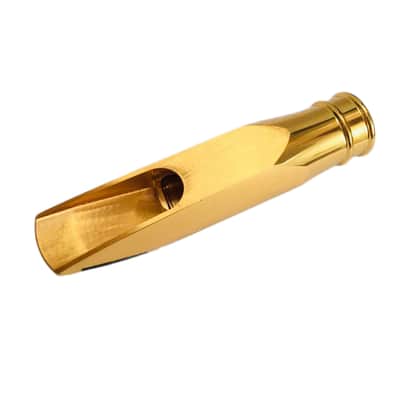 Metal 6 Alto Saxophone Mouthpiece image 8