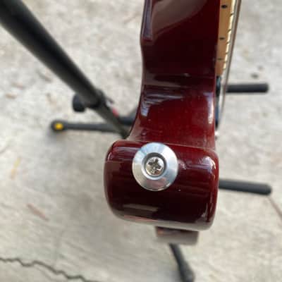 Gibson Les Paul Special Double Cut 2015 - Heritage Cherry image 16