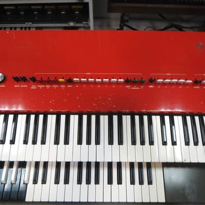 Yamaha YC-25D Electone + BP-1 Bass Pedal + Expression Pedal image 10