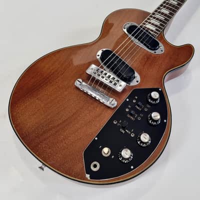 Gibson Les Paul Recording 1973 Walnut image 4
