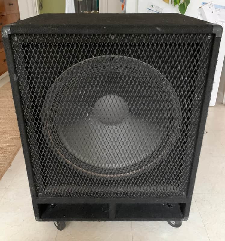 Carvin RL 118 18