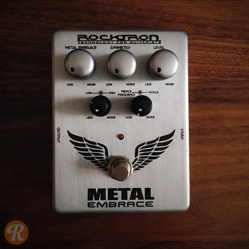 Rocktron Metal Embrace Distortion image 1