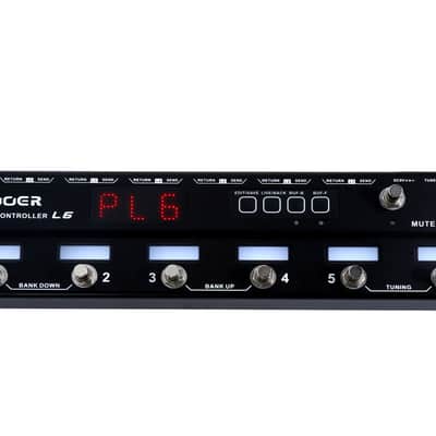Mooer Pedal Controller L6 | Reverb Canada