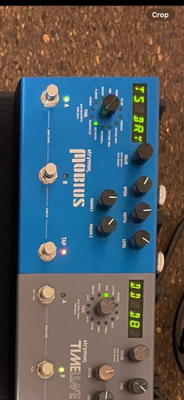 Strymon Mobius