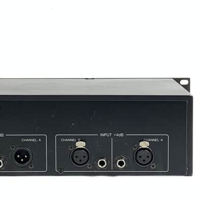 Yamaha Q2031B Dual-Channel Graphic Equalizer 2010s - Black TGHM image 7
