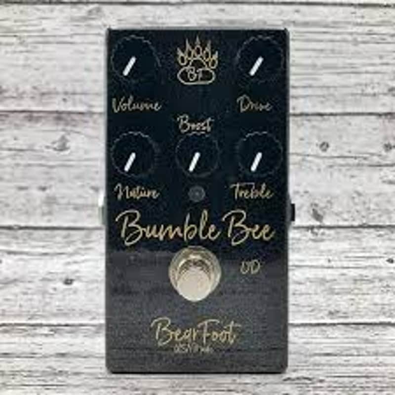 BearFoot - Bumble Bee - Cranked Tweed Drive image 1
