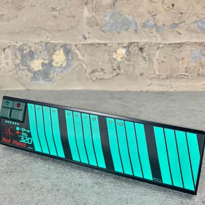 Red Planet SR320 vintage sound expansion card 1980s image 1