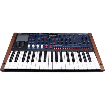 Korg Multipoly Analog Modeling Synthesizer image 2